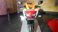 Minggu, Honda Rilis CBR 150R?