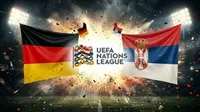 Prediksi Jerman Vs Serbia di UEFA Nations League: Die Mannschaft Harus Mulai Menipiskan Ketertinggalan