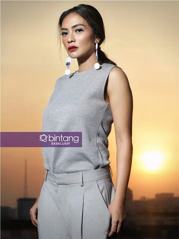 [Bintang] Eksklusif Masayu Anastasia