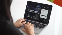Bank Mandiri Perkuat Ekosistem Digital Wholesale Lewat Inovasi Kopra by Mandiri