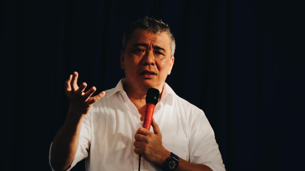 Anggota DPR RI Fraksi NasDem Ahmad M Ali