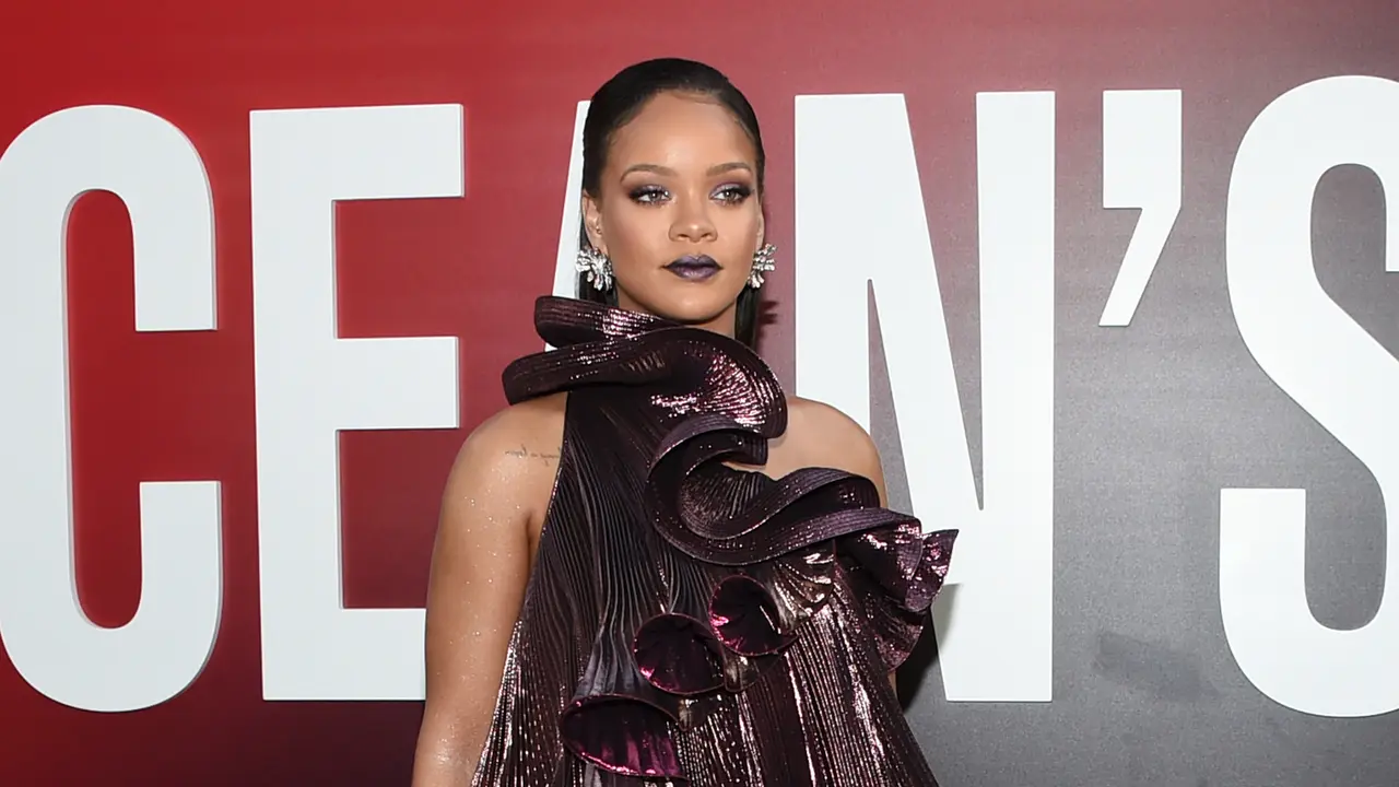 Melihat Adegan Rihanna di Film Ocean's 8