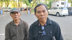 Kedatangan Jenazah Sopir Korban Penembakan KKB Disambut Tangis Keluarga