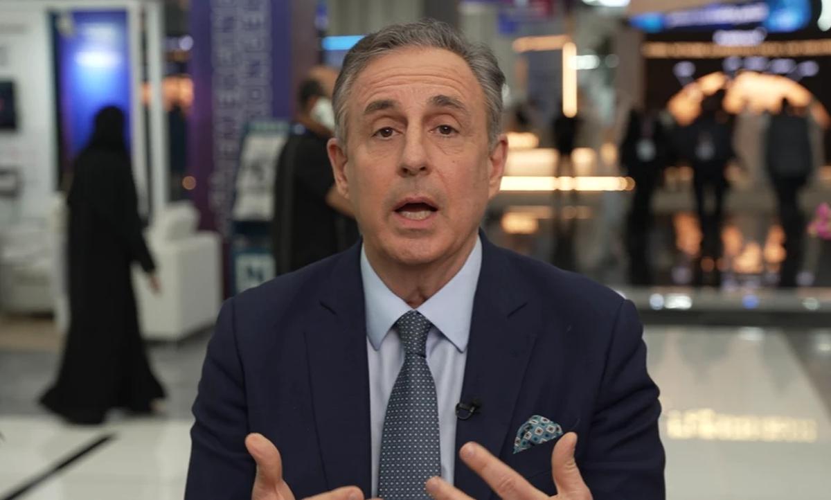 John Defterios