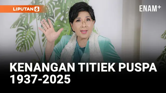 Titiek Puspa dalam Kenangan, Wawancara Spesial Sosok Penuh Cinta dan Inspirasi