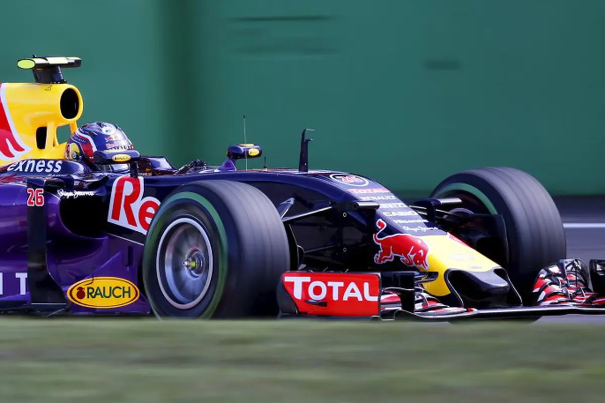 Daniil Kvyat