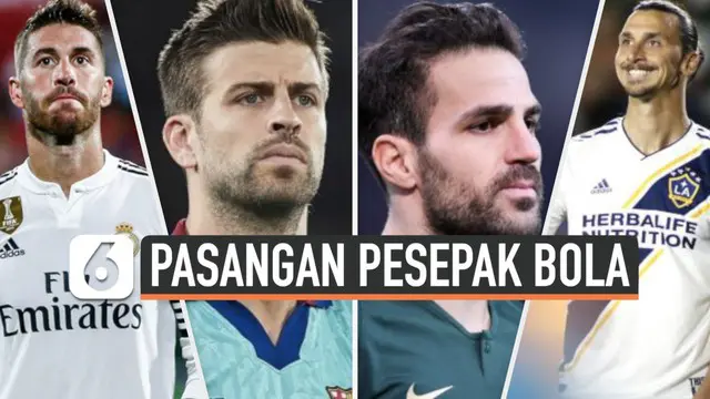 Sejumlah kisah menarik datang dari beberapa pesepak bola top dunia ini. Mereka mengalami kisah cinta beda usia, dengan memilih menikahi wanita yang lebih tua. Siapa saja mereka?