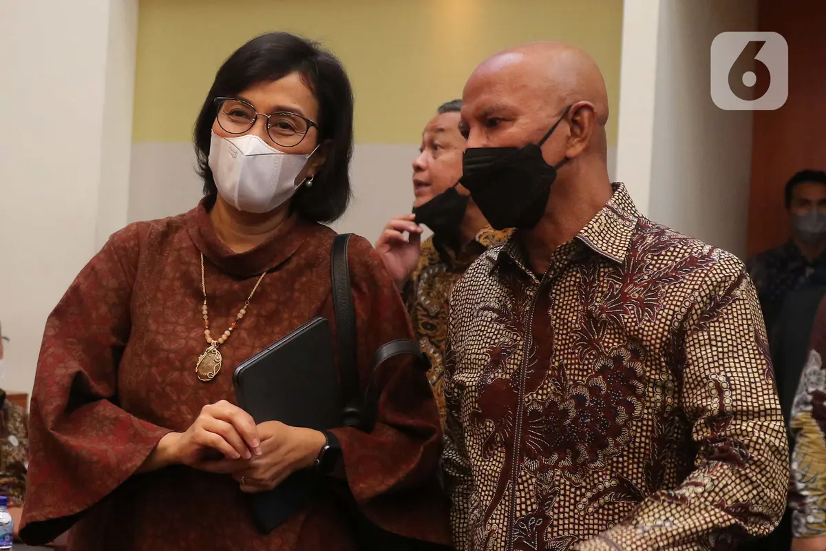 Menkeu dan BI Raker Dengan Banggar DPR