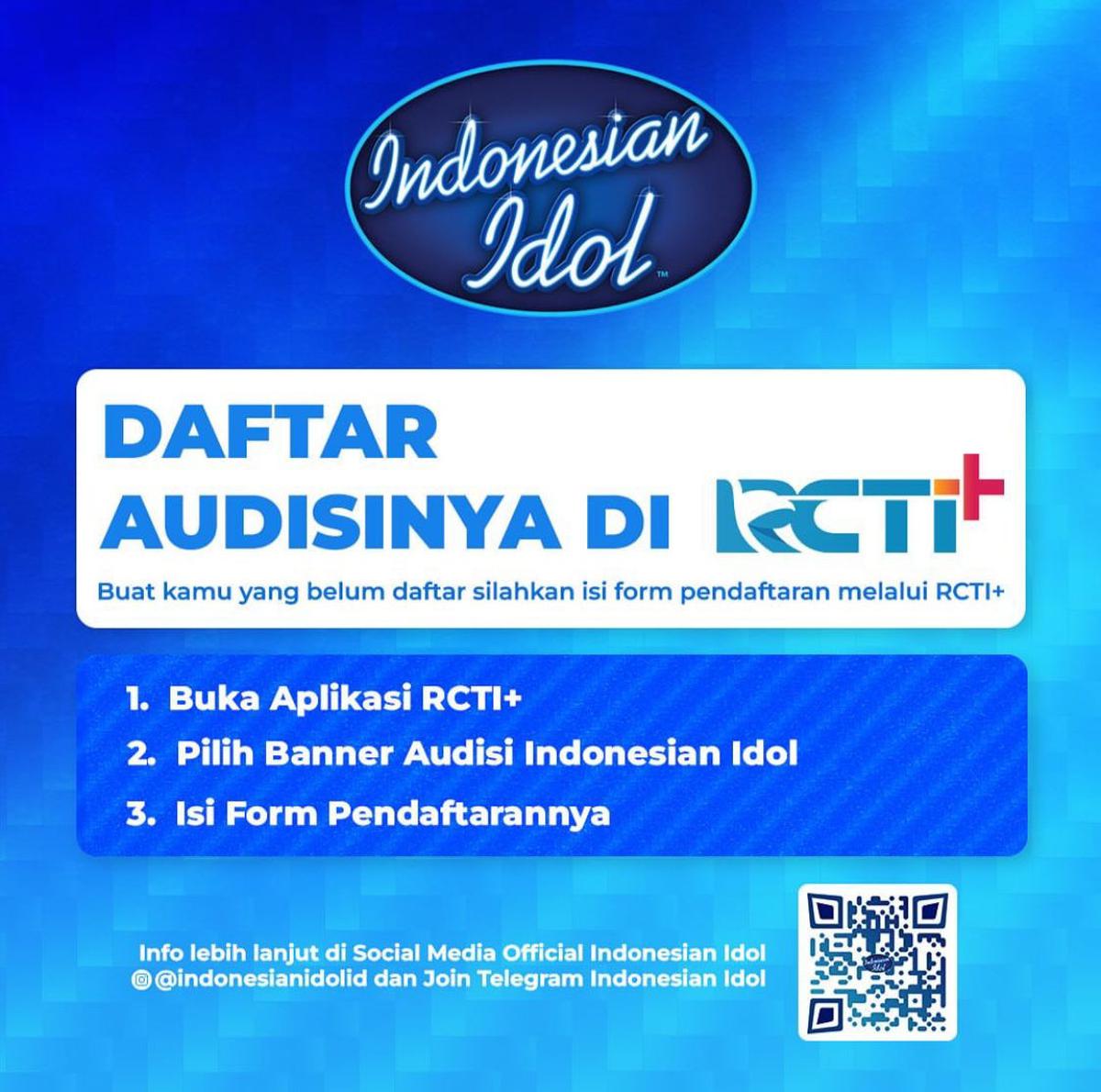 Indonesian Idol 2024 Kapan Dimulai? Dari Audisi Roadshow hingga Jadwal Tayang Perdana
