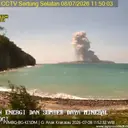 Aktivitas Anak Krakatau Meningkat, 7 Kali Erupsi