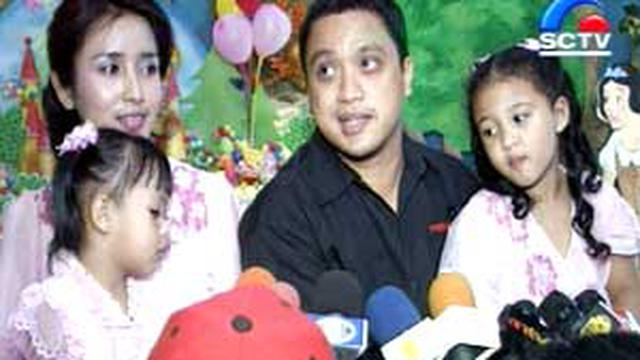 Anak Dede Yusuf Menjadi Si Putih Salju Showbiz Liputan6 Com