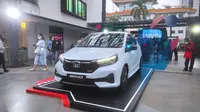 New Honda Brio Resmi Meluncur di Indonesia, Harga Mulai Rp165,9 Juta (Arief/Liputan6.com)