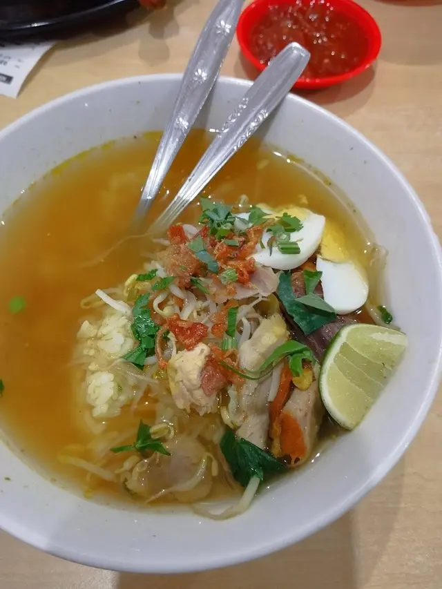 Rekomendasi Tempat Makan Soto Enak di Madiun