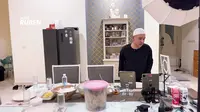10 Potret Ruang Makan di Rumah Ruben Onsu saat Sahur, Modern dan Elegan