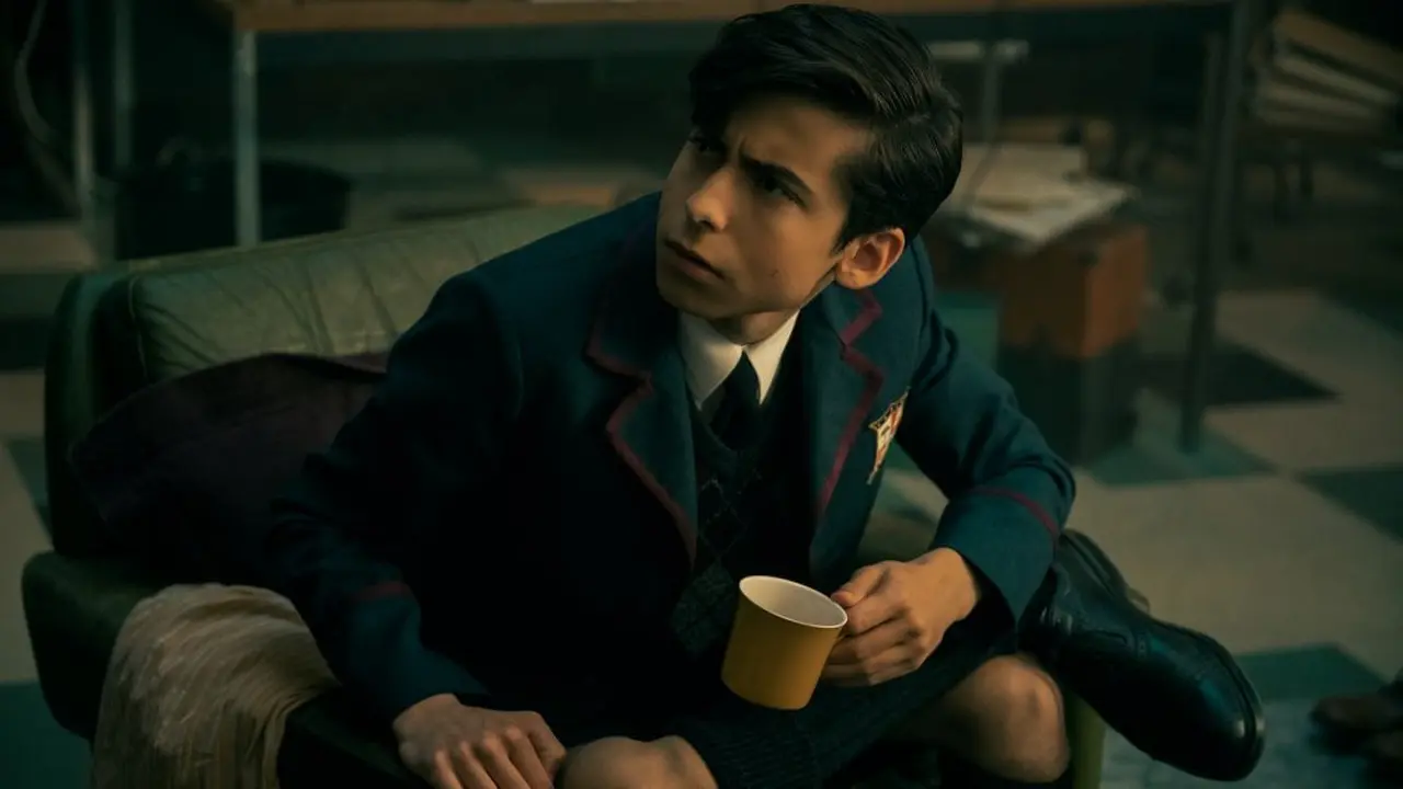 Aidan Gallagher