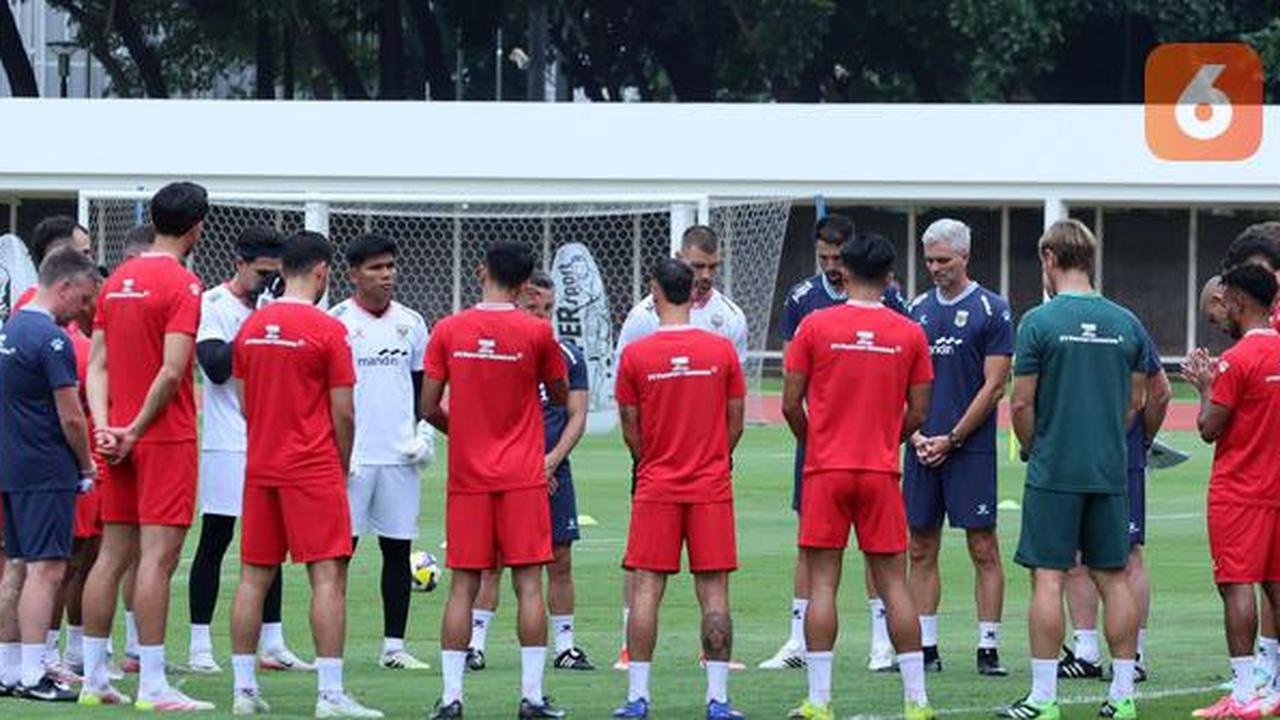 Prediksi Starting XI Timnas Indonesia untuk Melawan St Kitts and Nevis di FIFA Series 2026