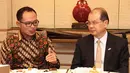 Menteri Ketenagakerjaan M Hanif Dhakiri melakukan pertemuan bilateral dengan pejabat ketenagakerjaan Hongkong membahas permasalahan TKI