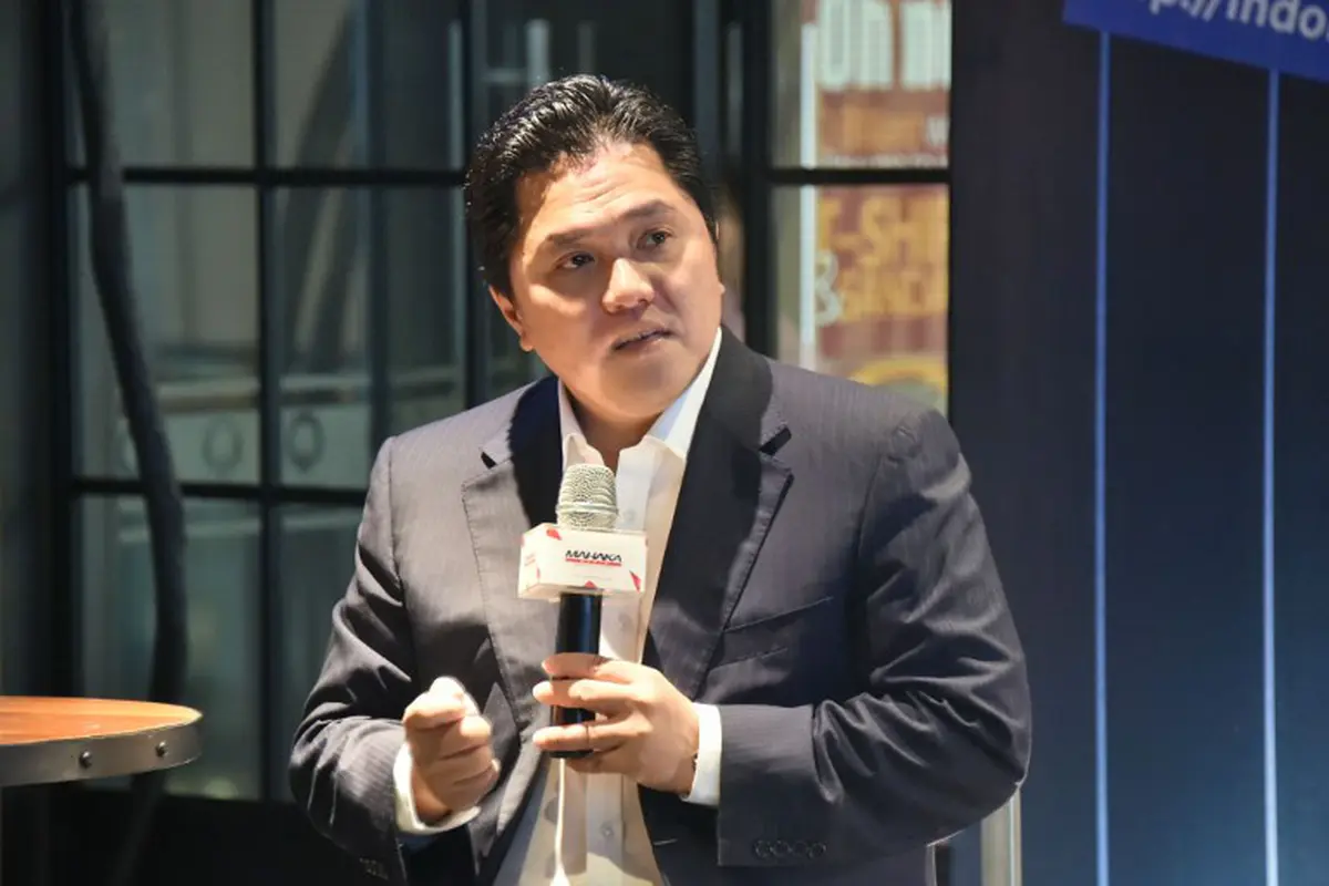 Erick Thohir