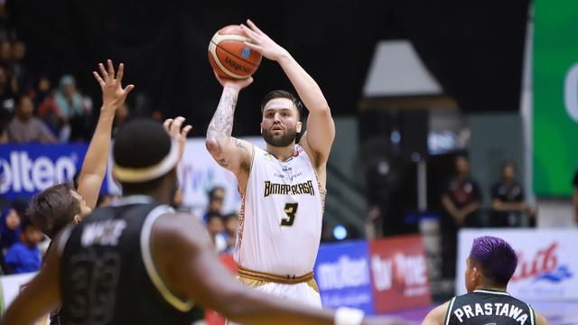 David Atkinson, Bima Perkasa Jogja