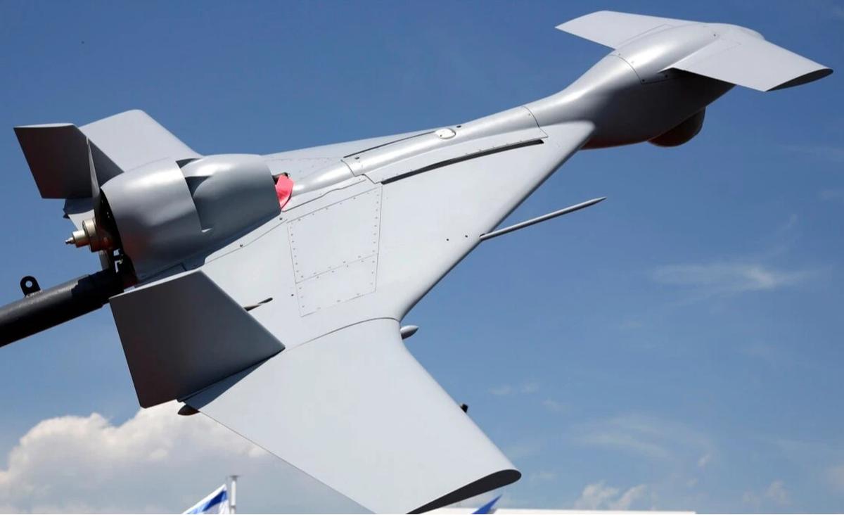 India Luncurkan Puluhan Drone Buatan Israel ke Pakistan, 25 Unit Berhasil Ditembak Jatuh