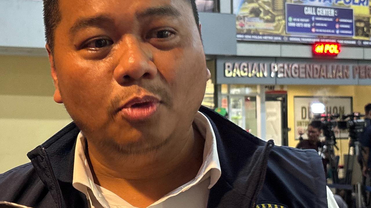 Wakil Direktur Siber Polda Metro Jaya, AKBP Fian Yunus