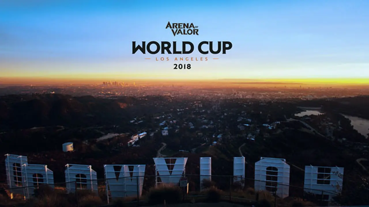 Arena of Valor World Championship