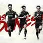 Timnas Indonesia U-22. (Bola.com/Dody Iryawan)
