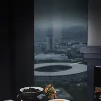 Pilihan iftar di The Langham Jakarta. Foto: Document/The Langham Jakarta.