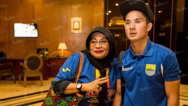 Arema Cronus vs Persib Bandung