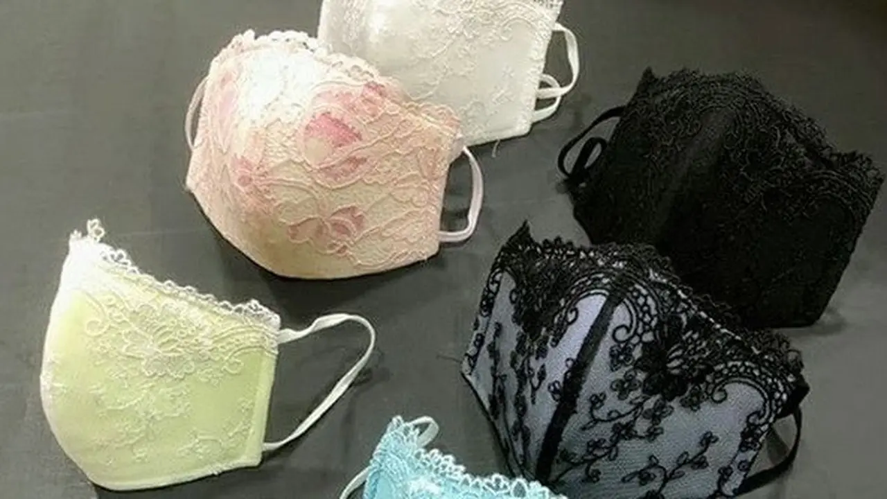 masker bra