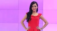 Nisa D'Academy 3 tampil di talk show Dear Haters, (Herman Zakharia)