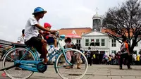 Mimpi Kawasan Kota Tua Diakui UNESCO, Dahlan Gandeng BUMN
