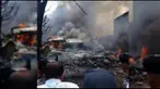 Pukul 12.08 WIB, pesawat Hercules milik TNI jatuh di Kelurahan Simalingkin B, Kecamatan Medan Tuntungan, Kota Medan, persis di dekat Bandara Lanud Soewondo, bekas Bandara Polonia Medan. Kepala Dinas TNI AU Marsma Dwi Badarmanto mengatakan, pesawat it...