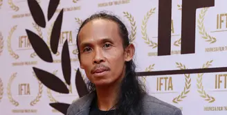 Film Trailer Award atau yang disingkat IFTA memberikan penghargaan bagi trailer film Indonesia yang pertama kali diadakan di gedung perfilman Haji Usmar Ismail, Kuningan. (Galih W. Satria/Bintang.com)