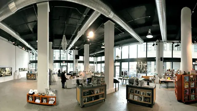 Powerhouse Arena