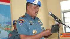 Citizen6, Surabaya:  Acara ini di buka secara langsung Komandan Pusat Pendidikan Polisi Militer Kolonel Laut (PM) Syahril Bakhri bertujuan untuk mengembangkan kemampuan Perwira Polisi Militer. (Pengirim: Penkobangdikal)