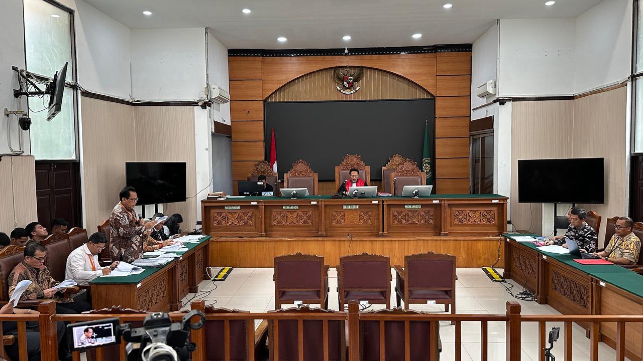 Sidang Praperadilan, Kubu Nadiem Makarim Sebut Penetapan Tersangka Tanpa Alat Bukti Cukup