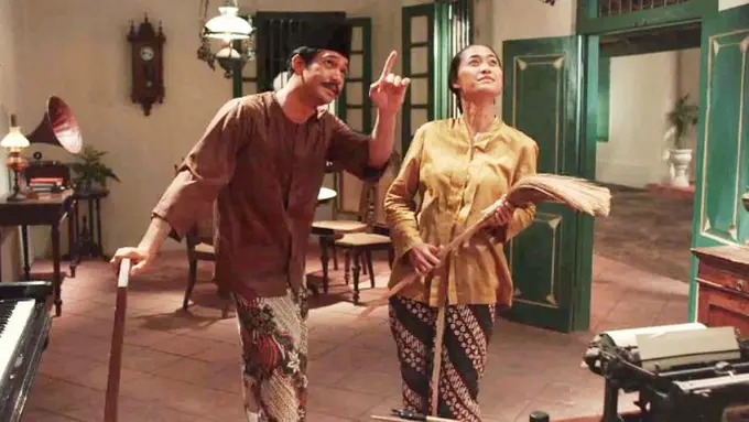 [Bintang] Guru Bangsa, Tjokroaminoto