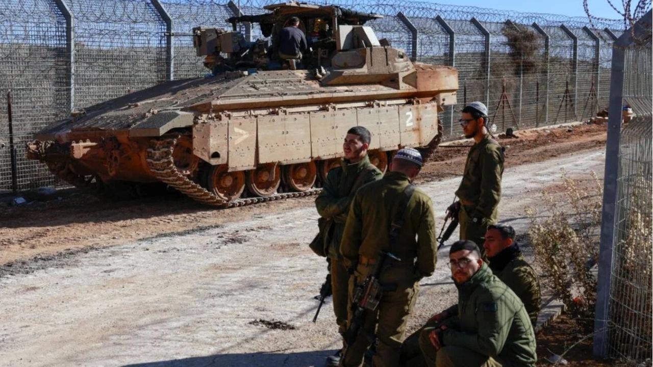 Tentara Israel Merangsek ke Pinggiran Kota Damaskus, Pemberontak Suriah yang Baru Berkuasa Hanya Bungkam