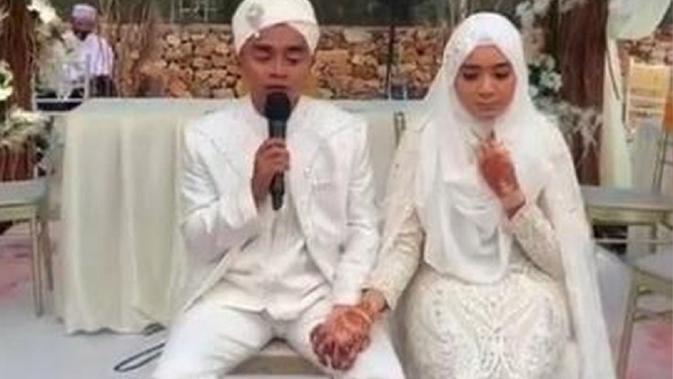 Taqy Malik Dan Serell Nadirah Menjalani Taaruf Sebelum Nikah Showbiz Liputan6 Com