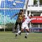 Malaysia sukses menjadi juara Grup A Piala AFF U-18 2017. Sukses itu didapat usai menahan Thailand 1-1 pada laga pamungkas Grup A, Selasa (12/9/2017). (aseanfootball.org)