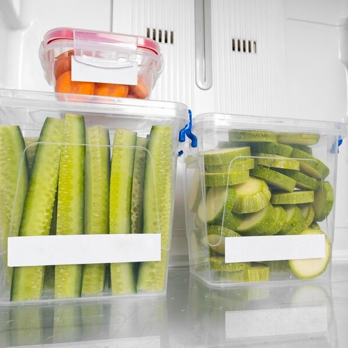 Buah dan Sayur yang Tidak Boleh Disimpan di Kulkas