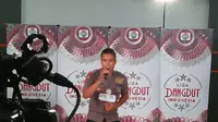 Audisi Liga Dangdut Indonesia (LIDA) di Ambon