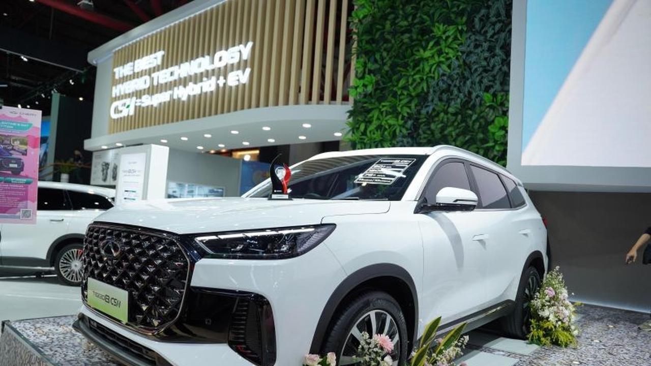 Chery Tiggo 8 CSH: SUV Plug-in Hybrid Unggulan untuk Mobilitas Keluarga Modern dengan Efisiensi dan Kabin Lapang