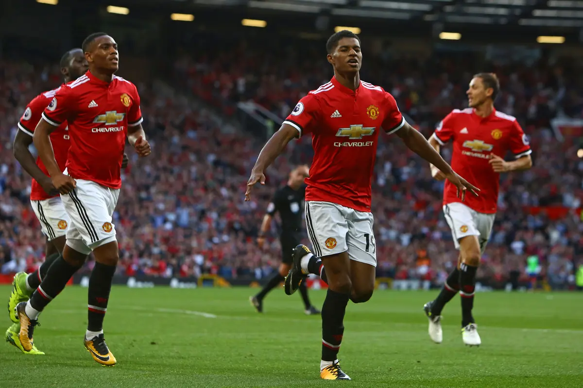 Marcus Rashford