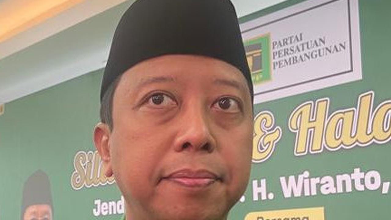 Majelis Pertimbangan PPP Minta Ketum Pecat Kader yang Dukung Prabowo-Gibran