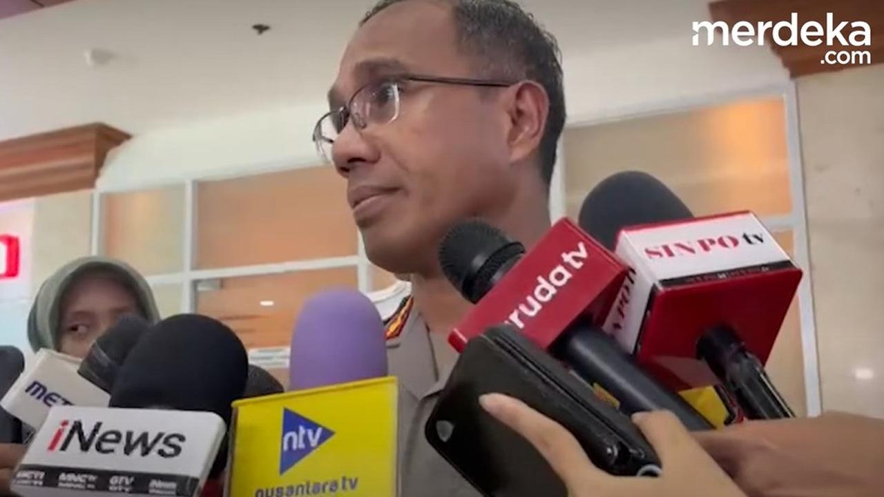 VIDEO: Minta Maaf, Kapolres Jaktim Akui Lambat Tangani Kasus Anak Bos Roti Aniaya Karyawati