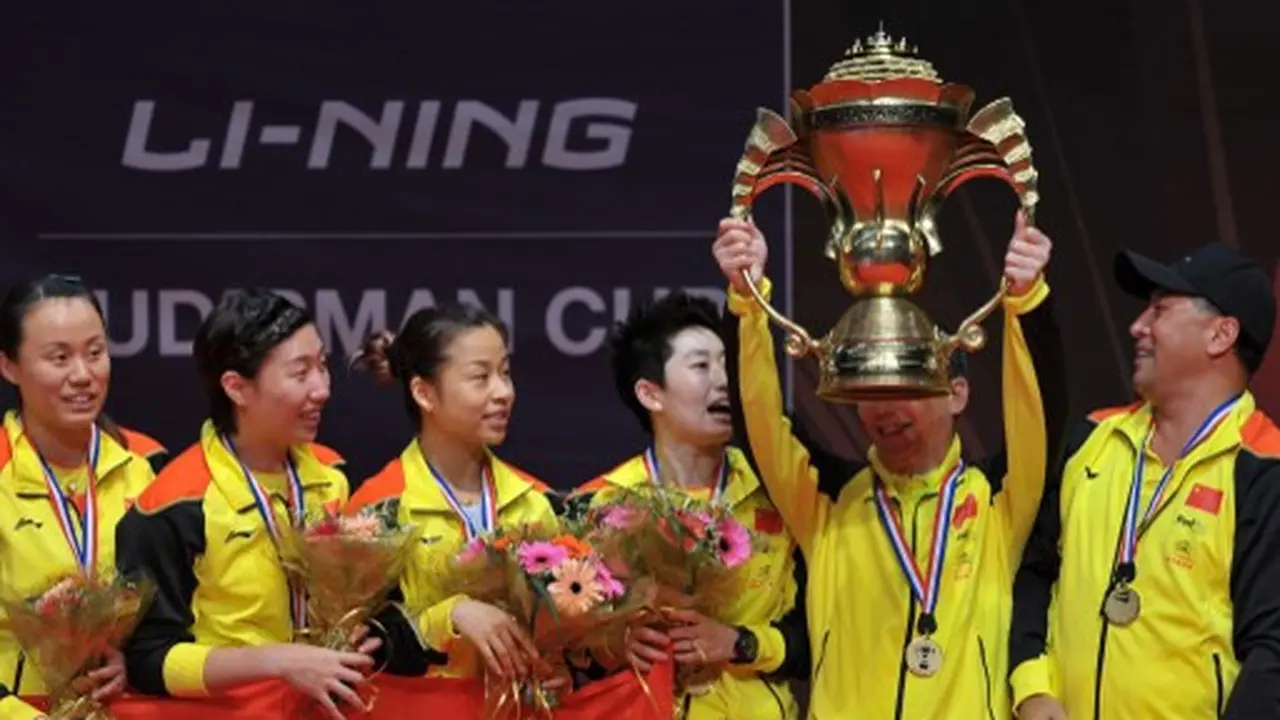 Piala Sudirman