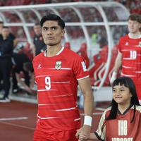 Penampilan Ramadhan Sananta Bersama Timnas Indonesia di FIFA Series 2026: Dua Laga, 0 Shot on Target
