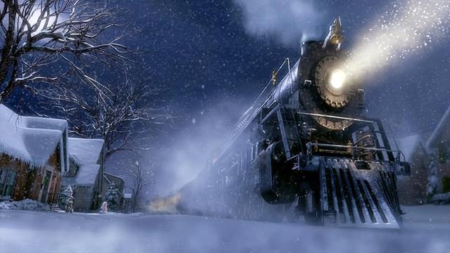 The Polar Express (2004)